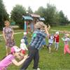 Повторяй все движения за Карлсоном